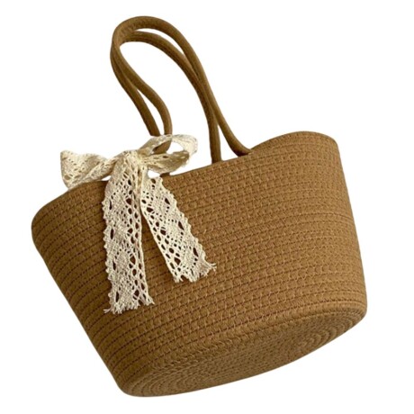 Bolso de mano Seamix Liso