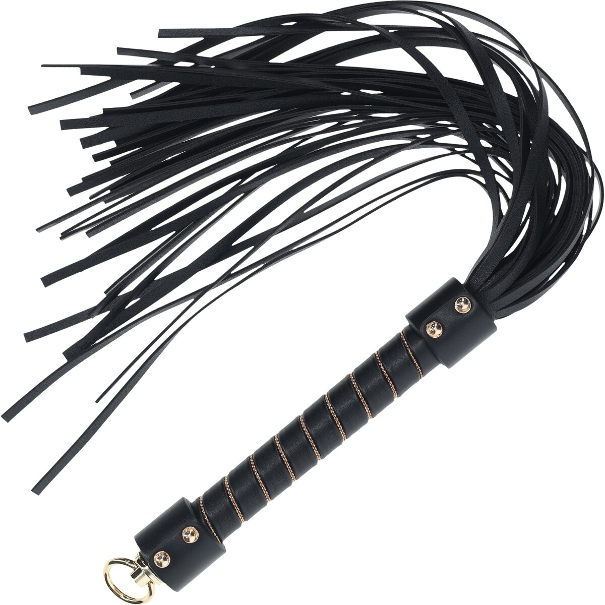 Látigo Ouch! London Collection Flogger 