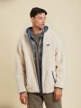 CAMPERA MONER RUSTY Crudo