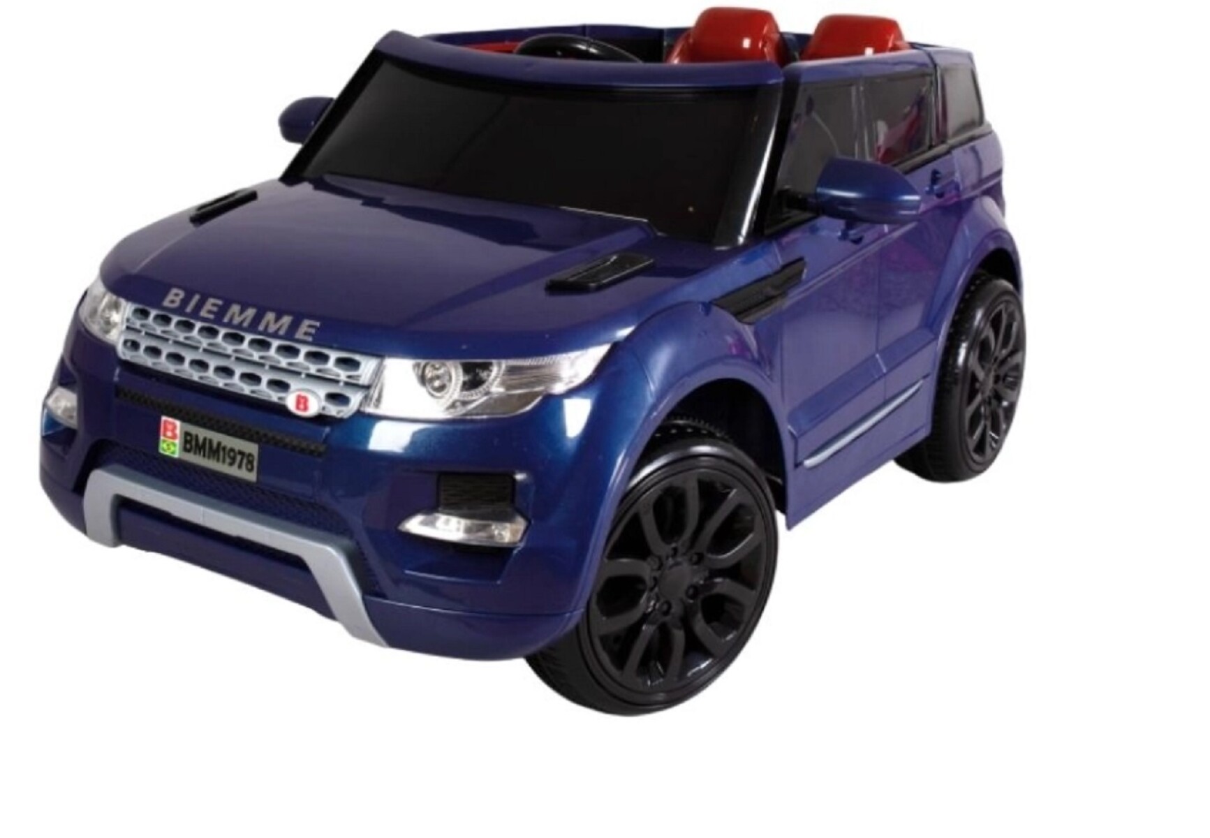 Auto a Bateria Mbarete Biemme Car One Lr 805-az 