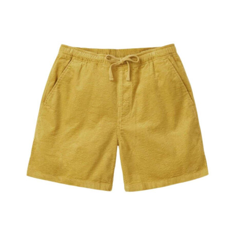 Bermuda Katin Ward Short Amarillo