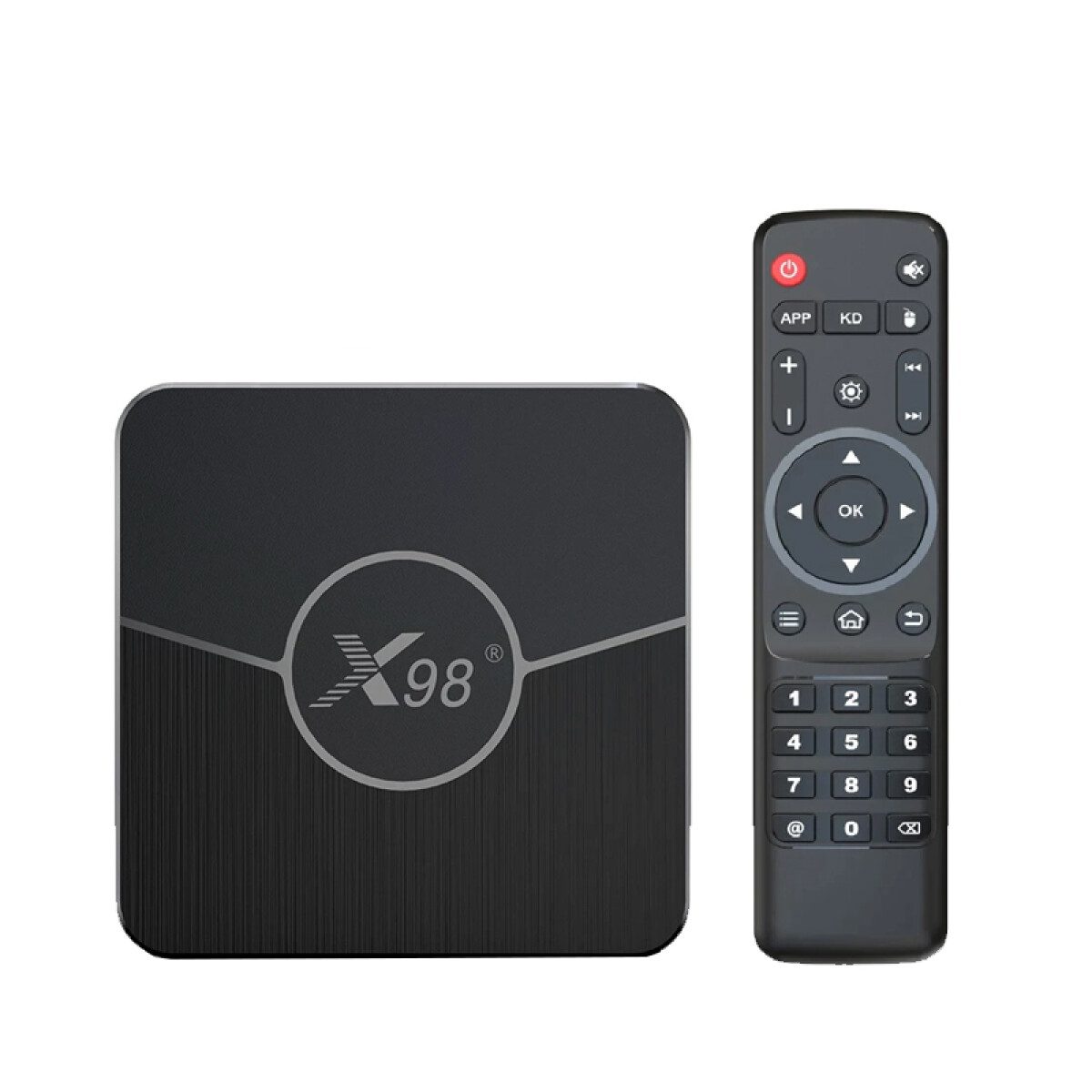 TV box S98+hdmi 4gb/64gb a.10 - Unica 