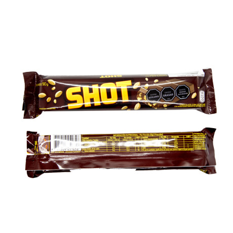Chocolate SHOT c/leche y manÃÂ­ 90gr Chocolate SHOT c/leche y manÃÂ­ 90gr
