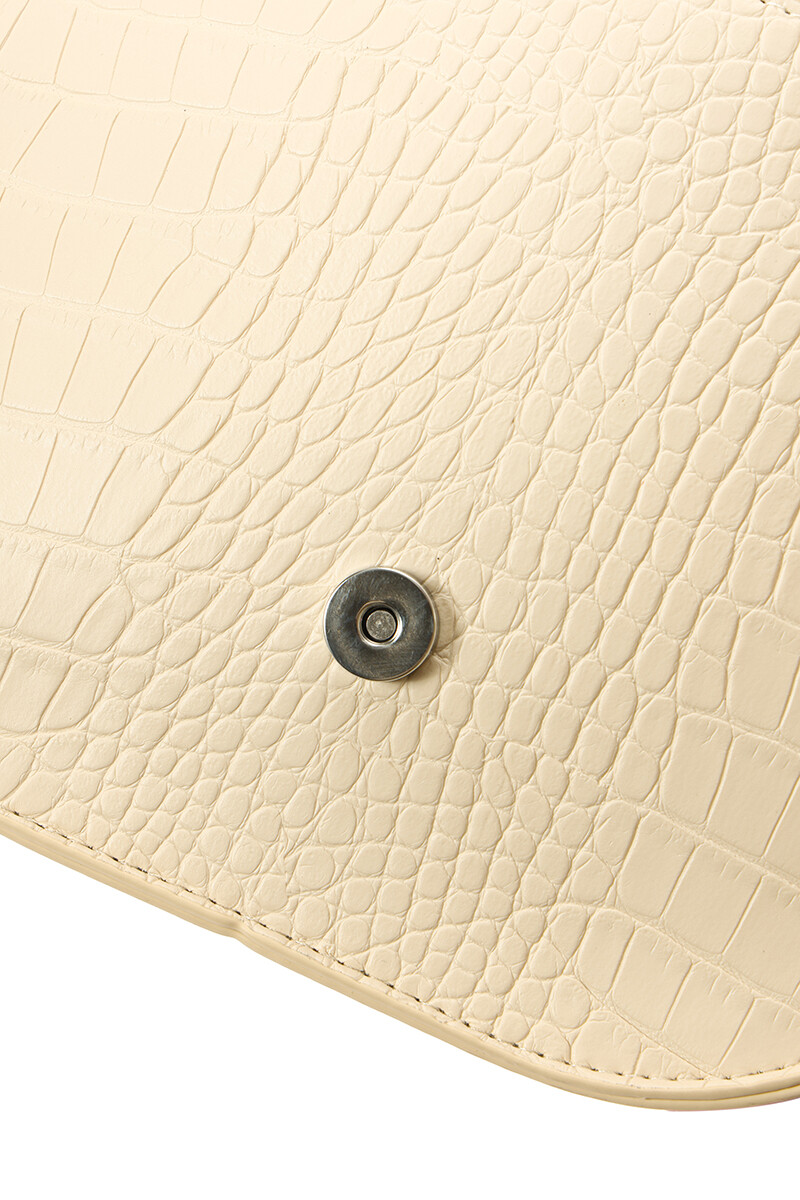 Bandolera Noble Beige