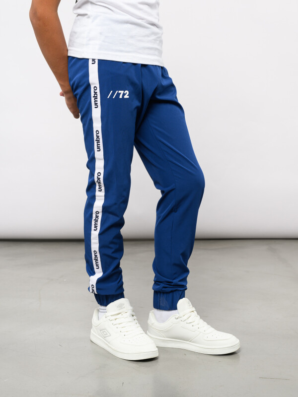 Pantalón Taped Zip Umbro Junior 001