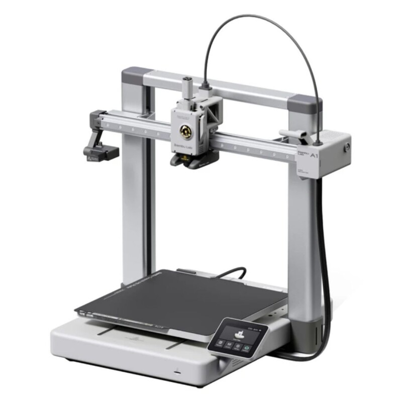Impresora 3D Bambu Lab A1 Combo con AMS Lite Impresora 3D Bambu Lab A1 Combo con AMS Lite