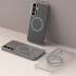 Protector Samsung S25 Plus Magnético Clear SAMSUNG S25 PLUS CELAR MAGNETIC CASE