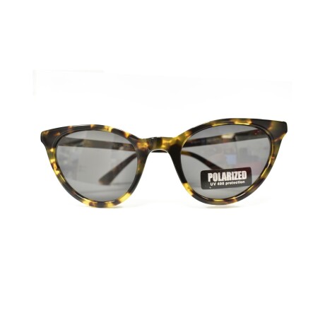 Lentes De Sol Polarizados Solido Inc Marrón