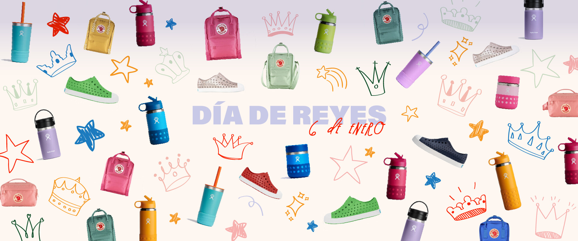 Homeslider Reyes 2026