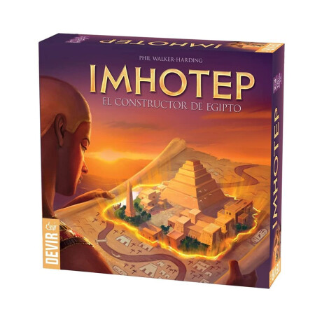 Imhotep [Español] Imhotep [Español]