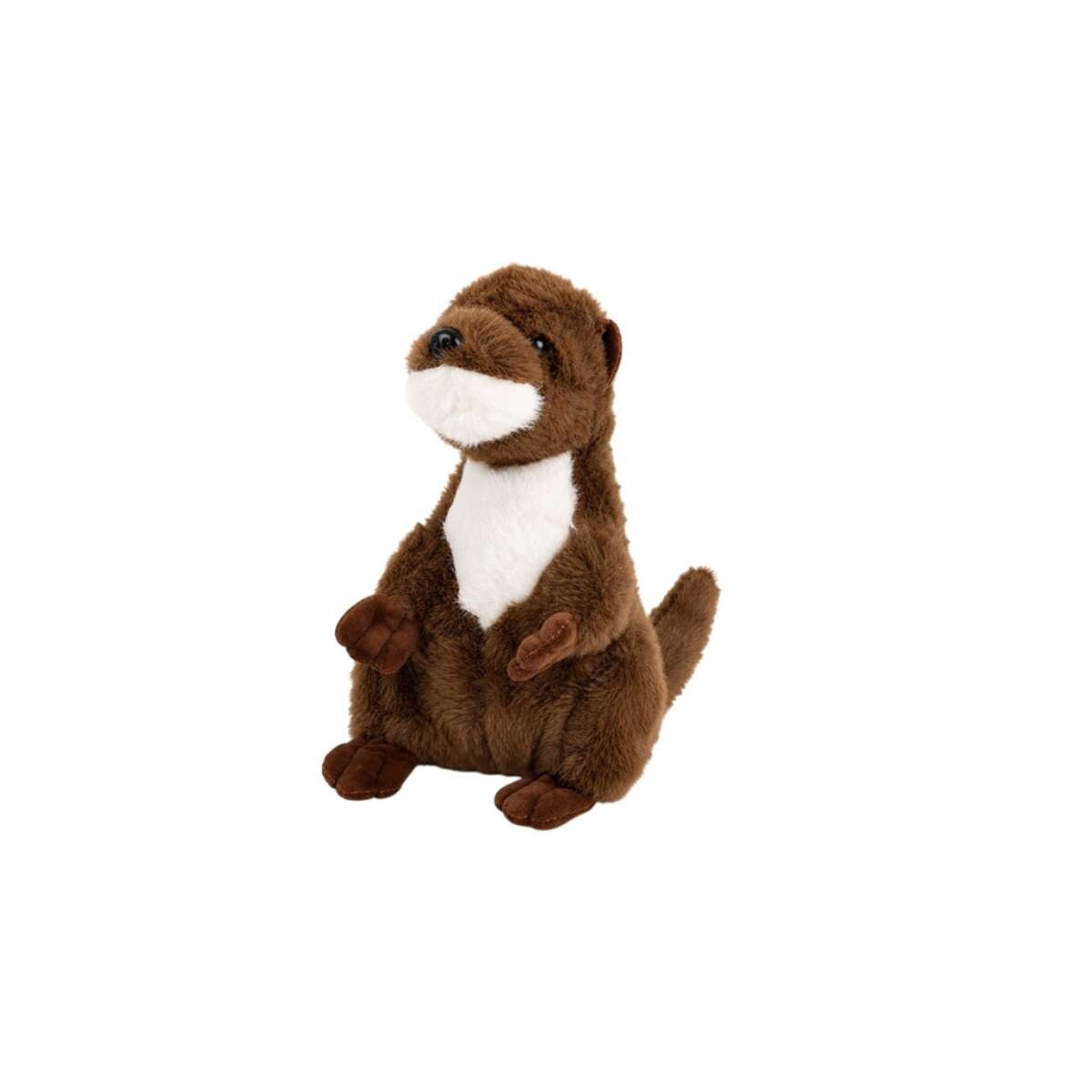 Peluche Castor - Marron 
