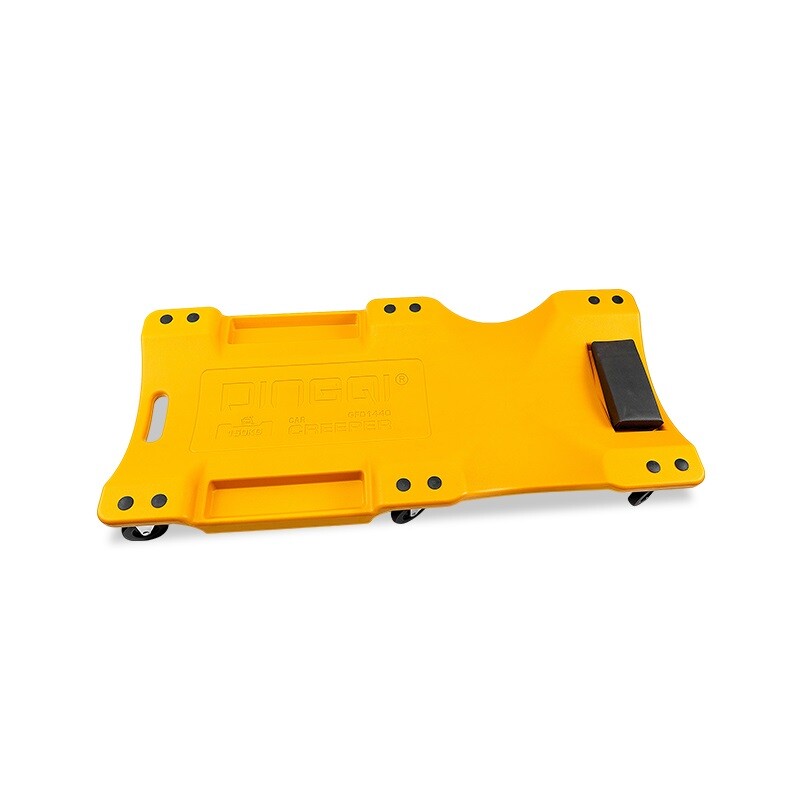 DINGQI CAMILLA PARA MECANICO INDUSTRIAL POLIETILENO HDPE 40 PULGADAS Dingqi Camilla Para Mecanico Industrial Polietileno Hdpe 40 Pulgadas