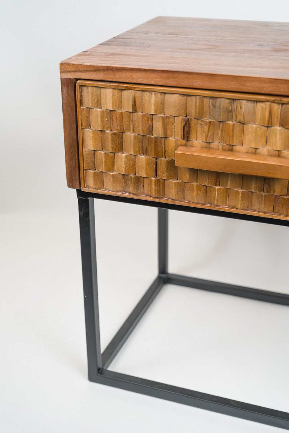 Mesa De Luz Getha Color Unico