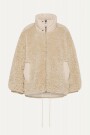 CHAQUETA REVERSIBLE 9256 Crudo