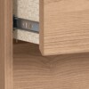 Cómoda Alba 4 Cajones 2 Puertas Cedro Cómoda Alba 4 Cajones 2 Puertas Cedro
