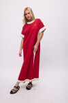 Vestido Lia Rojo