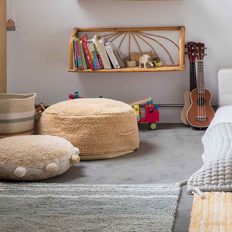 Pouf lavable -Chill Honey