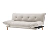Sillón Cama Zeus Gris