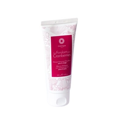 Máscara Exfoliante Le Fondant Aux Cranberries Onérique 140 Ml. Máscara Exfoliante Le Fondant Aux Cranberries Onérique 140 Ml.