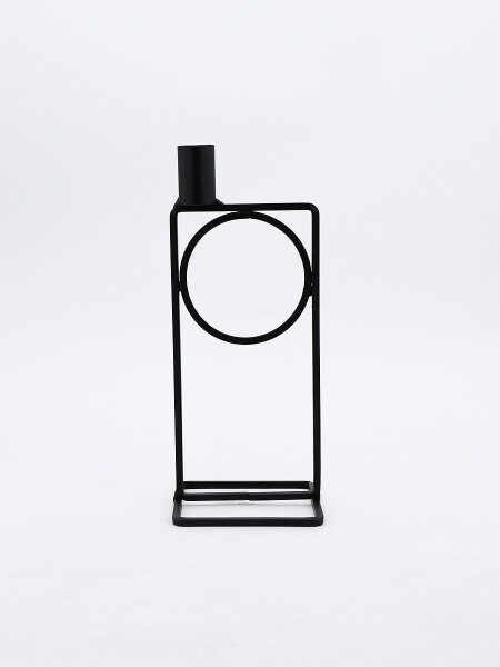 PORTA VELA NEGRO ODDA NEGRO