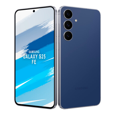 Samsung Galaxy S25 Fe 6,7'' 5G 8GB 512GB Triple Cam 50MP 001