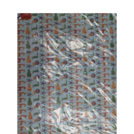 PAPEL REGALO MURESCO 10HOJAS DISEÑO 6 BOLSA 70X1M SELVA PAPEL REGALO MURESCO 10HOJAS DISEÑO 6 BOLSA 70X1M SELVA