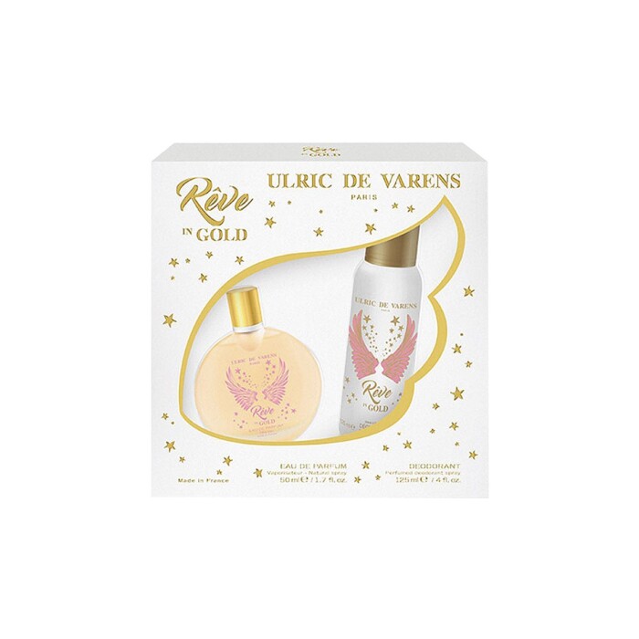UDV NEW REVE(EDP50 ML+DEO 125 ML) ESTUCH única