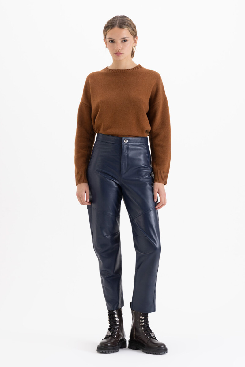 SWEATER LISBOA Caramelo