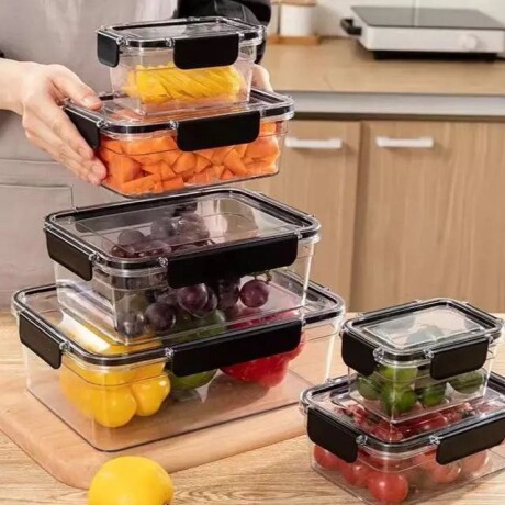Tupper De Tritan Jenson Hermético 3.3L Tupper De Tritan Jenson Hermético 3.3L
