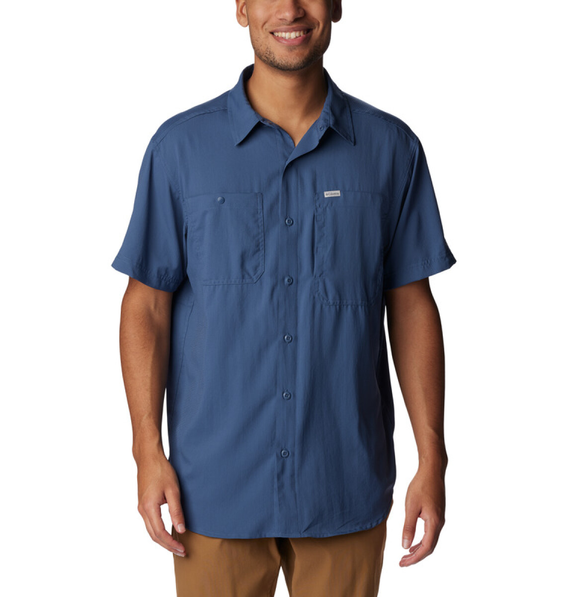 Camisa Silver Ridge Utility Hombre - SKYLER 