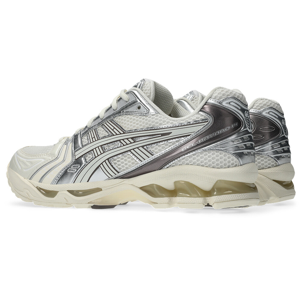 Zapatillas GEL-Kayano 14 Unisex Cream/Cocoa Powder