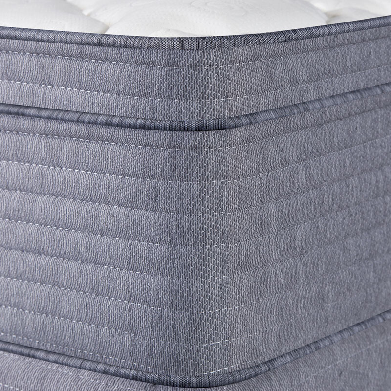 Colchón Bradford con Sommier 2 plazas 140x190