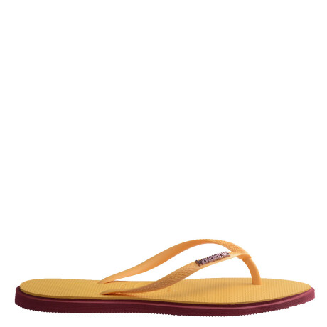 Sandalias de Mujer Havaianas Point Rosa - Dorado
