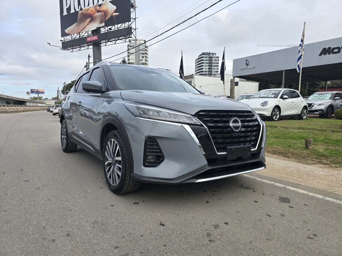 Nissan Kicks Exclusive 1.6 CVT | Permuta / Financia Nissan Kicks Exclusive 1.6 CVT | Permuta / Financia