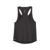 Run Cloudspun Tank W - Mujer Black