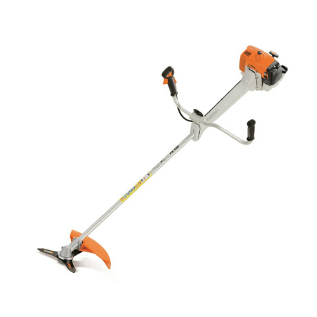 DESMALEZADORA NAFTA 44.3CC TANZA Y CUCHILLA FS 460 STIHL ++ N/a