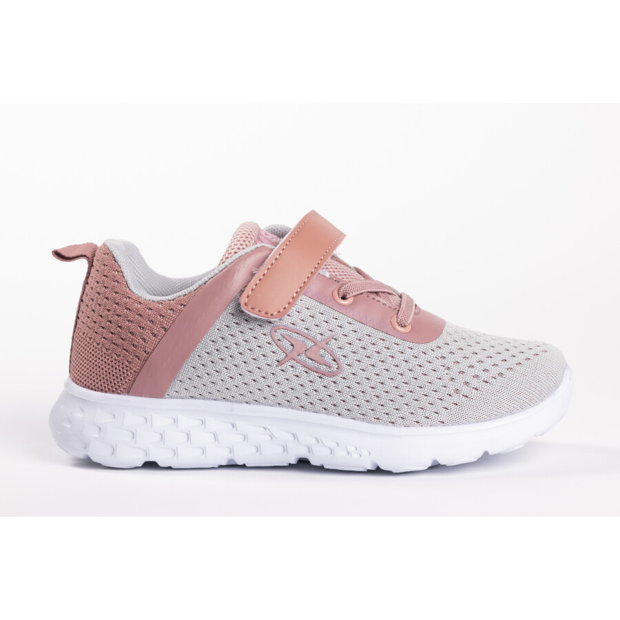CAMERON RUNING GREY/PINK
