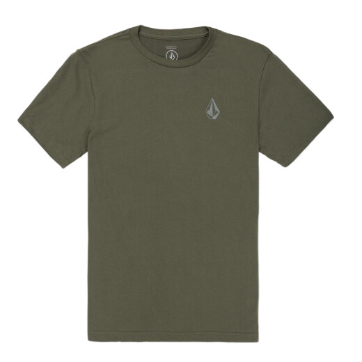 Remera Volcom Stone Tech - Verde Remera Volcom Stone Tech - Verde