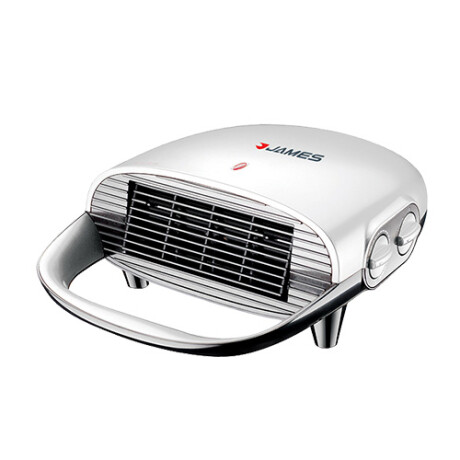 Caloventilador 2000W James Gris Modelo Cvtb 2000 Ptc BLANCO