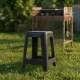 Set x10 Banquetas Bela Vista NEGRO