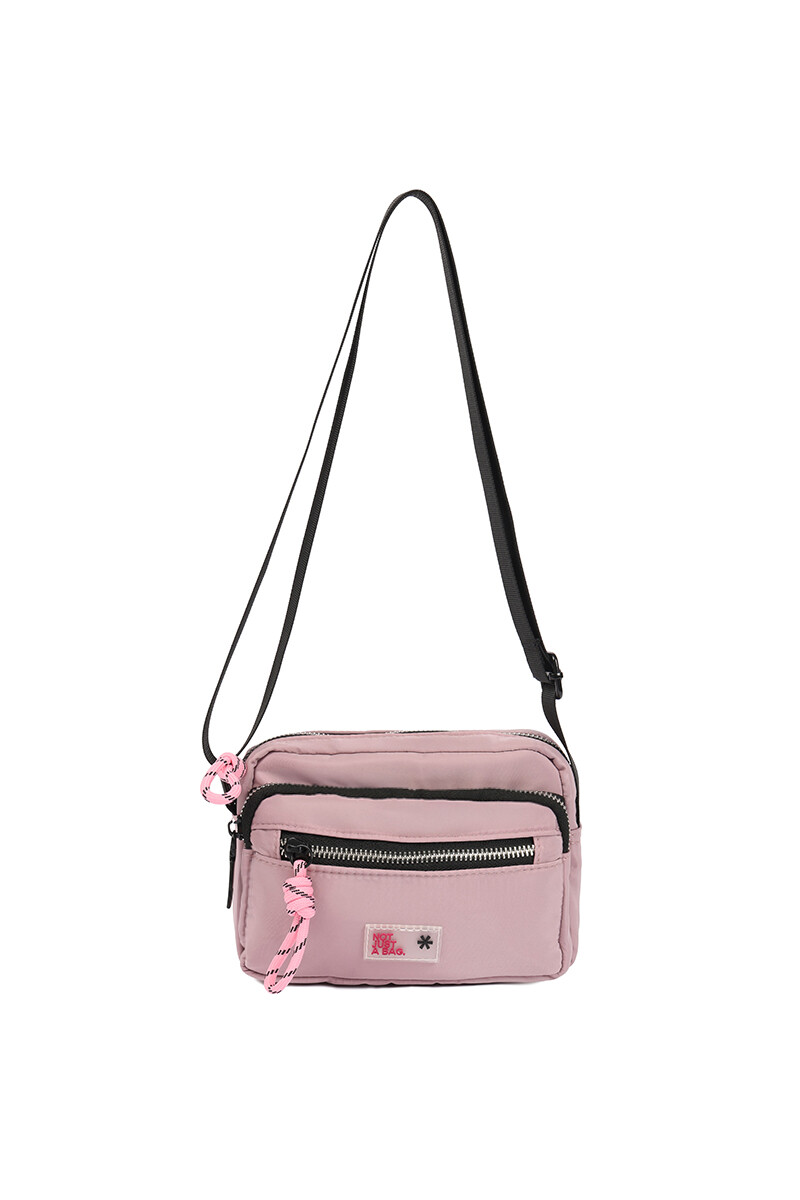 Bandolera Formentera - Rosado 