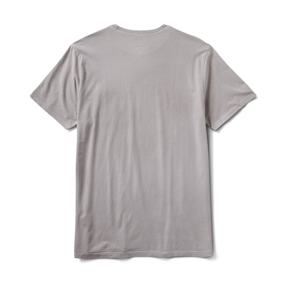 Polo Roark Made To Fade Tee Hombre WASHED GREY
