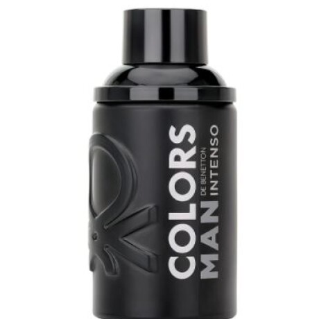 Perfume Benetton Colors Man Black Intenso EDP 100ml Perfume Benetton Colors Man Black Intenso EDP 100ml