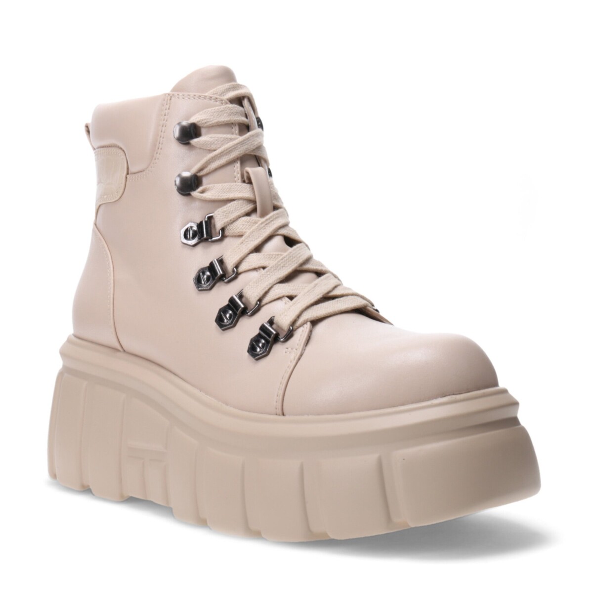 Botas de Mujer Miss Carol Morie - Beige 