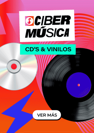 Cibermusica 2026 - CD´s y VInilos