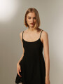 Vestido Gusca Negro
