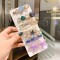 Set De Broches Para Cabello Juvenil Estrella Violeta