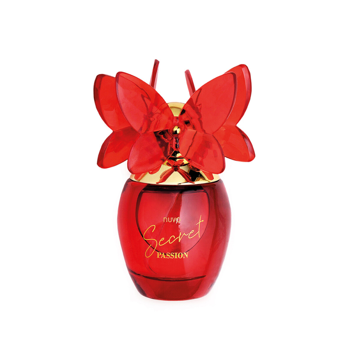 PERFUME MUJER NUVO SECRET PASSION 55ML 