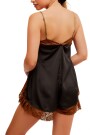 FIRST DATE ROMPER Negro