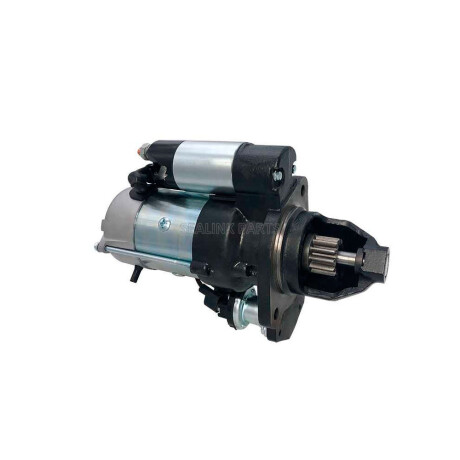 ARRANQUE JAC TROMPA INVERSA JAC 24V 12D - ARRANQUE JAC TROMPA INVERSA JAC 24V 12D -